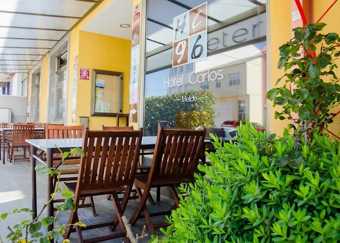 Hotel Carlos 96